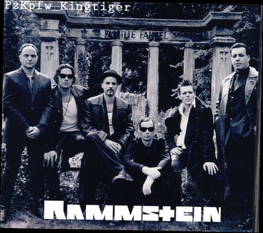 Rammstein greatest hits mp3 скачать торрент